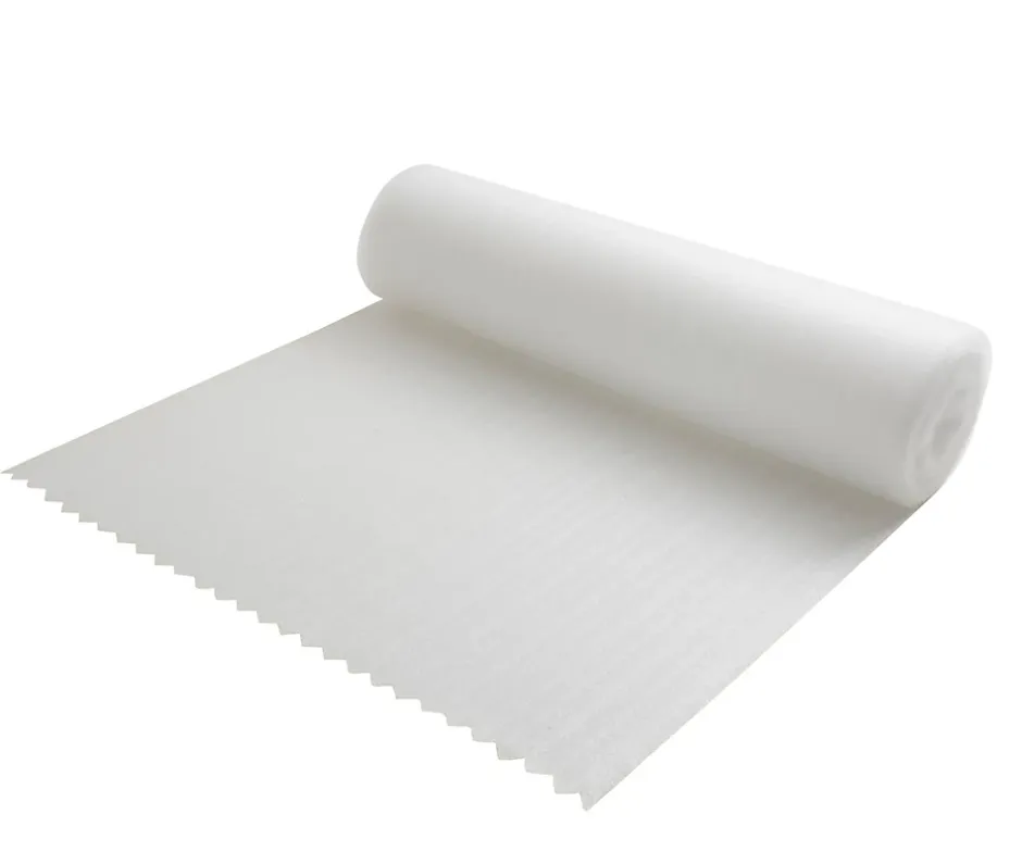 Sous-couche pour sol stratifié ép. 2mm 20m²- Discount