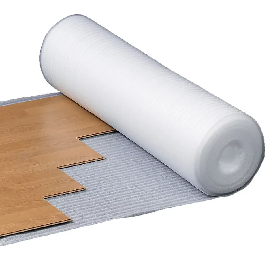 Sous-couche pour sol stratifié ép. 2mm 20m²- Discount