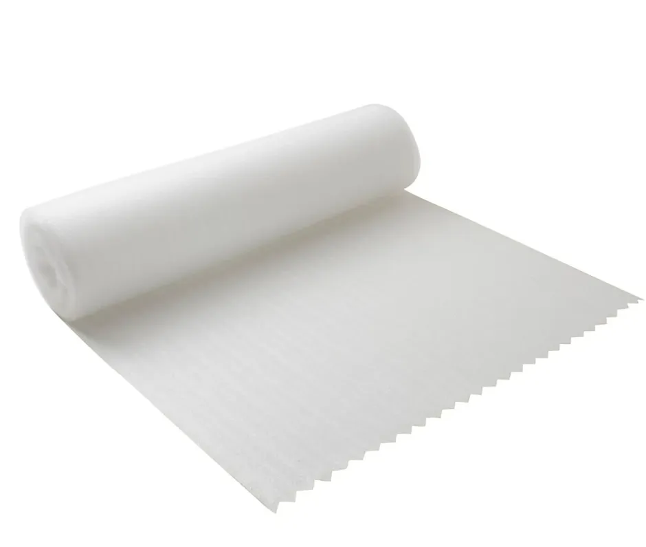 Sous-couche pour sol stratifié ép. 2mm 20m²- Discount