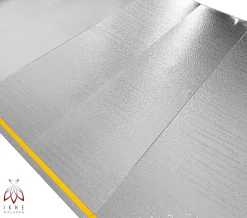 Ikhemalarka Sous-couche sol vinyle LVT 10m2 isolation phonique thermique resistance pression 400 kPa