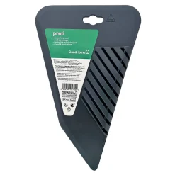 GoodHome Spatule à maroufler pour papier peint 28cm gris