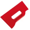 Spatule à maroufler souple à poignée rouge-Savy Sale