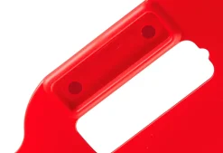 Spatule à maroufler souple à poignée rouge-Savy Sale