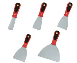 Rubi Spatule peintre inox FLEX - Largeur : 40 mm