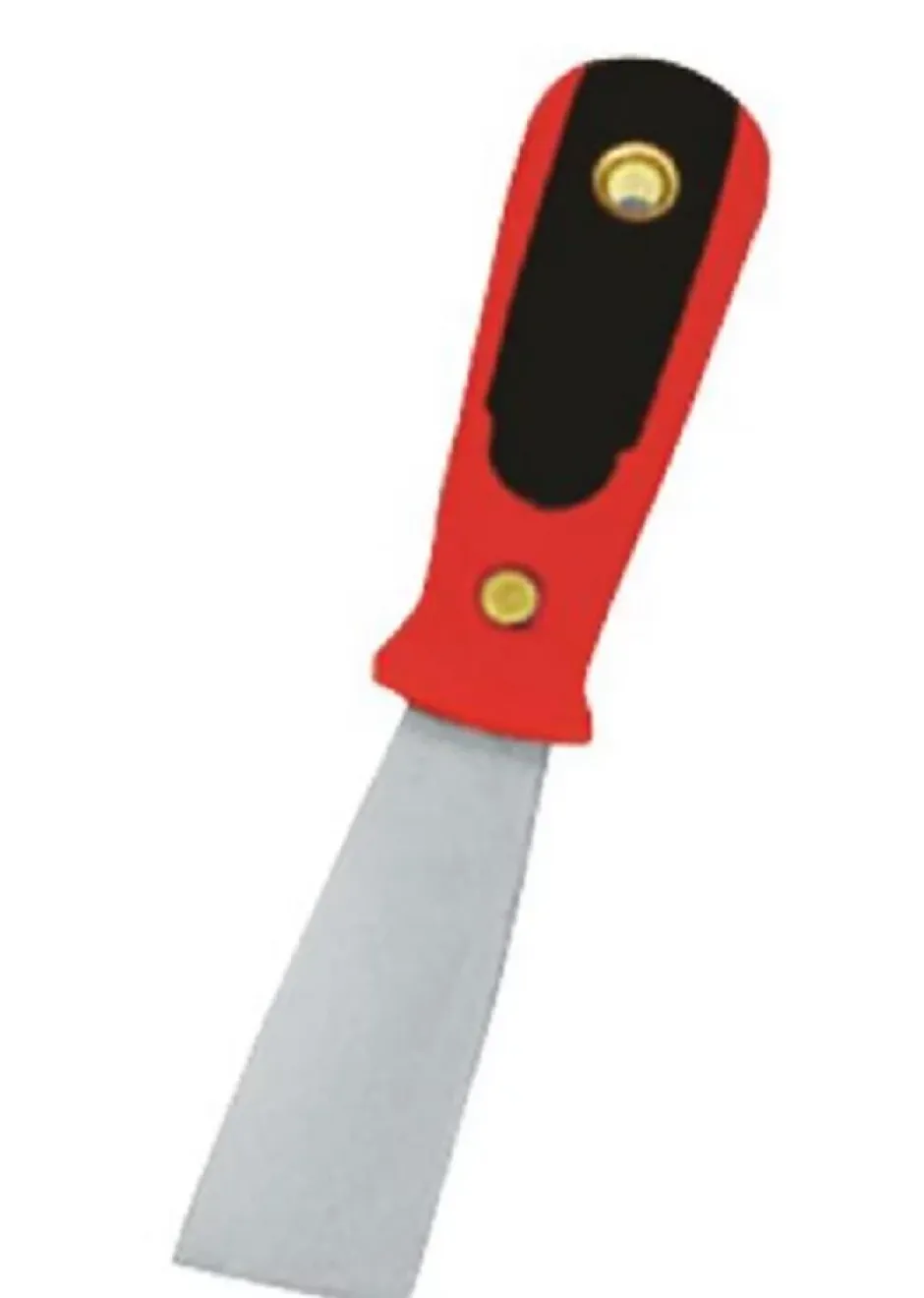 Rubi Spatule peintre inox FLEX - Largeur : 75 mm