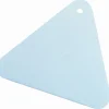 Spatule pour maroufler triangle 190 mm Ocai- Sale