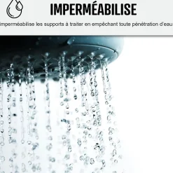 SPEC Étanchéité sous carrelage douche et salle de bain ARCASPEC - Offre Spéciale : 5 x 15 Kg --Arcane Industries Hot