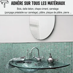 SPEC Étanchéité sous carrelage douche et salle de bain ARCASPEC - Offre Spéciale : 5 x 15 Kg --Arcane Industries Hot