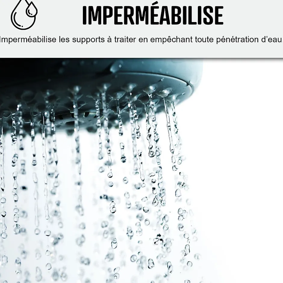 Arcane Industries SPEC Étanchéité sous carrelage douche et salle de bain ARCASPEC - 5 kg -