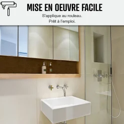 SPEC Étanchéité sous carrelage douche et salle de bain ARCASPEC - 15 kg --Arcane Industries Online