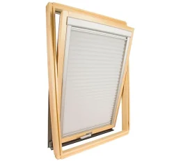 Store Duo compatible fenêtre de toit VELUX pour dimension MK08 - Beige-Avosdim New