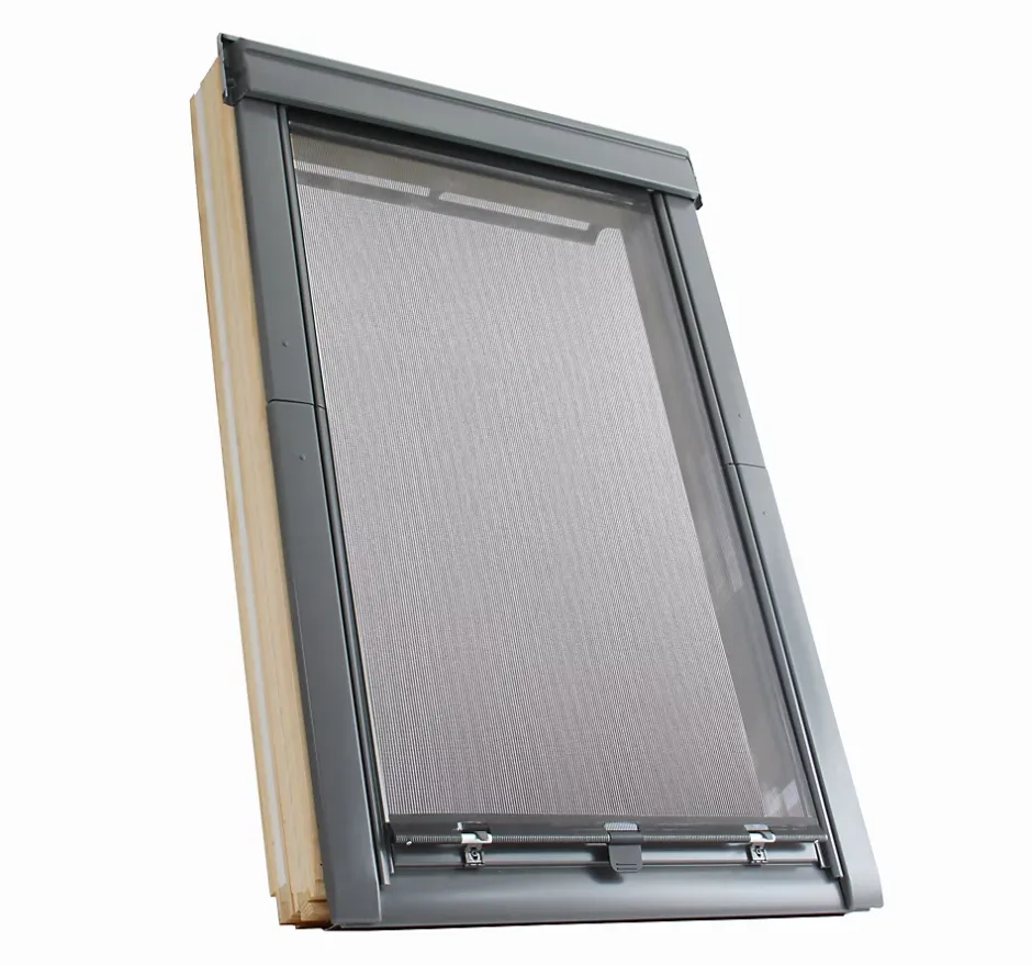 Store Extérieur compatible fenêtre de toit VELUX pour dimension 9, C01, C02, 6, C04, CK02, CK04-Avosdim Hot