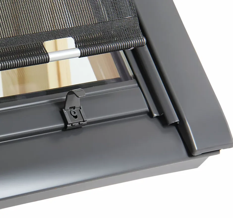 Store Extérieur compatible fenêtre de toit VELUX pour dimension 9, C01, C02, 6, C04, CK02, CK04-Avosdim Hot