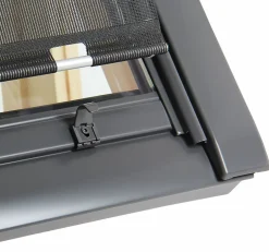 Store Extérieur compatible fenêtre de toit VELUX pour dimension 7, 804, U04, 8, 808, U08, 810, U10, UK04, UK08-Avosdim Discount