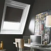 Store fenêtre de toit occultant compatible VELUX S06 anthracite - MADECO-Protecta New