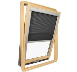 Avosdim Store isolant compatible fenêtre de toit VELUX pour dimension CK02 - Gris