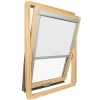 Avosdim Store isolant compatible fenêtre de toit VELUX pour dimension SK06 - Blanc