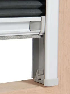 Avosdim Store isolant compatible fenêtre de toit VELUX pour dimension 14 ou 306 ou M06 - Blanc