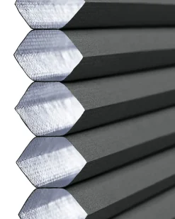 Avosdim Store isolant compatible fenêtre de toit VELUX pour dimension 4 ou 606 ou S06 - Gris