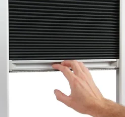 Store isolant compatible fenêtre de toit VELUX pour dimension UK08 - Gris-Avosdim Online