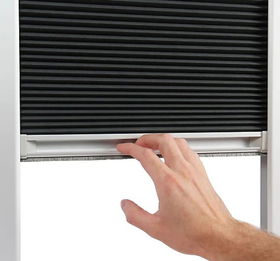 Store isolant compatible fenêtre de toit VELUX pour dimension UK08 - Gris-Avosdim Online