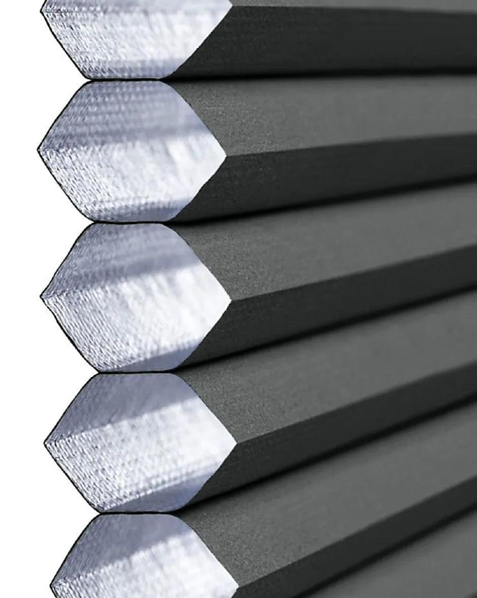 Store isolant compatible fenêtre de toit VELUX pour dimension UK08 - Gris-Avosdim Online