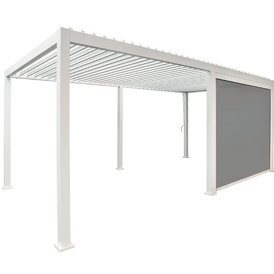 Store latéral OMBREA 4M - Blanc-Ombréa Online