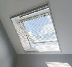 Store Moustiquaire Plissé pour Fenêtre de Toit - L120 x H160cm-Avosdim Clearance