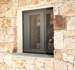 Avosdim Store Moustiquaire Recoupable LUXE - L80 x H100cm - Bronze