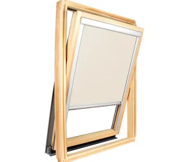 Store occultant compatible fenêtre de toit VELUX pour dimension UK08 - Beige-Avosdim New