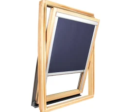 Store occultant compatible fenêtre de toit VELUX pour dimension 102 - Bleu-Avosdim Clearance
