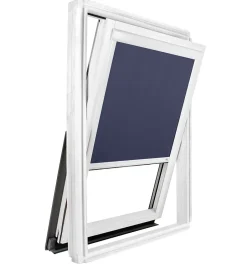 Avosdim Store occultant compatible fenêtre de toit VELUX pour dimension UK08 - Bleu