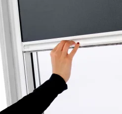 Store occultant compatible fenêtre de toit VELUX pour dimension CK02 - Blanc-Avosdim Clearance