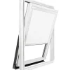 Avosdim Store occultant compatible fenêtre de toit VELUX pour dimension MK06 - Blanc
