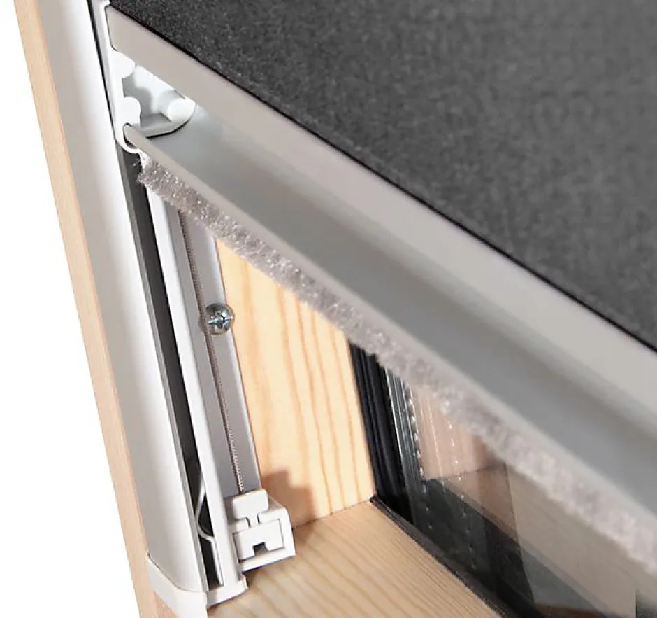 Avosdim Store occultant compatible fenêtre de toit VELUX pour dimension U04 ou 7 ou 804 - Bleu