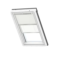 Store occultant duo fenêtre de toit DFD UK04 beige-Velux Outlet