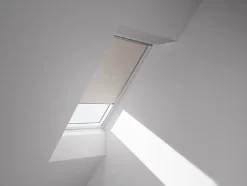 Velux Store occultant fenêtre de toit DKL SK06 beige