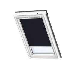 Store occultant fenêtre de toit DKL CK02 marine-Velux Online
