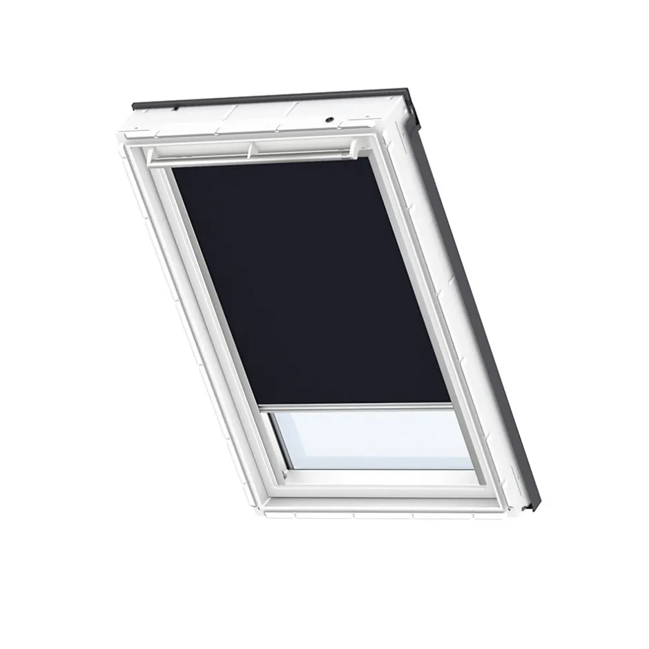 Store occultant fenêtre de toit DKL CK02 marine-Velux Online