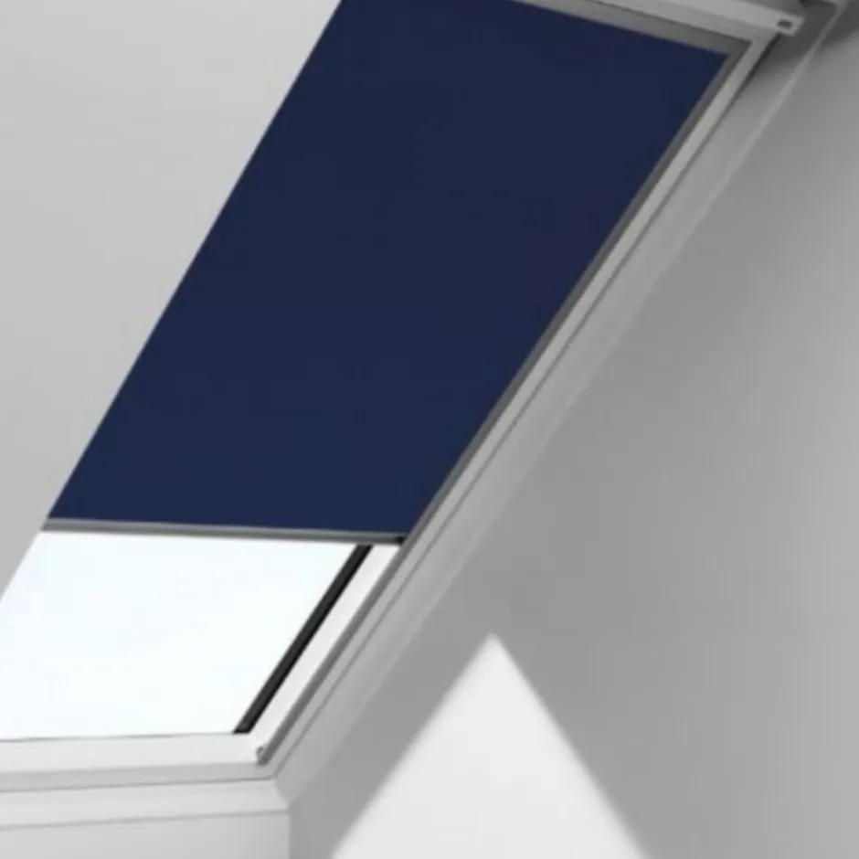 Store occultant fenêtre de toit DKL CK02 marine-Velux Online