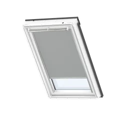 Store occultant fenêtre de toit DKL SK06 gris-Velux New