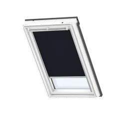 Store occultant fenêtre de toit DKL CK01 marine-Velux New