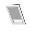Velux Store occultant fenêtre de toit DKL M06 gris