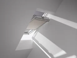Store occultant fenêtre de toit DKL M08 beige-Velux Sale