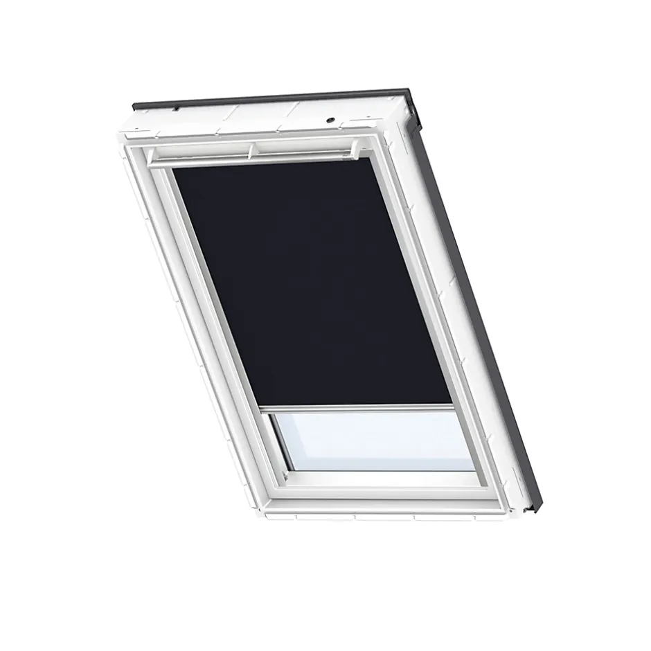 Store occultant fenêtre de toit DKL SK08 marine-Velux Clearance