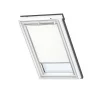 Store occultant fenêtre de toit DKL C04 blanc-Velux