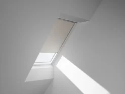 Velux Store occultant fenêtre de toit DKL UK08 beige