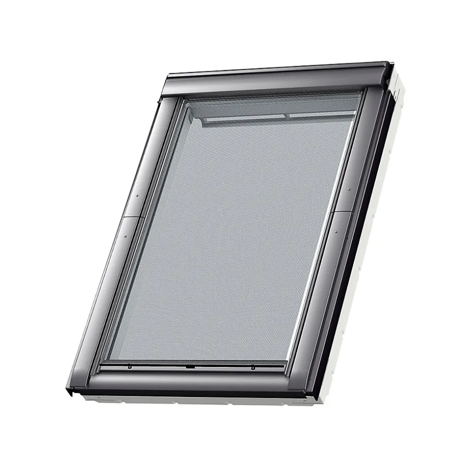 Velux Store pare-soleil extérieur fenêtre de toit MHL 5060 MK00 gris