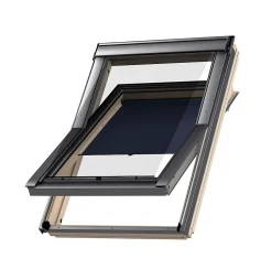 Store pare-soleil extérieur fenêtre de toit MHL 5060 CK00 gris-Velux