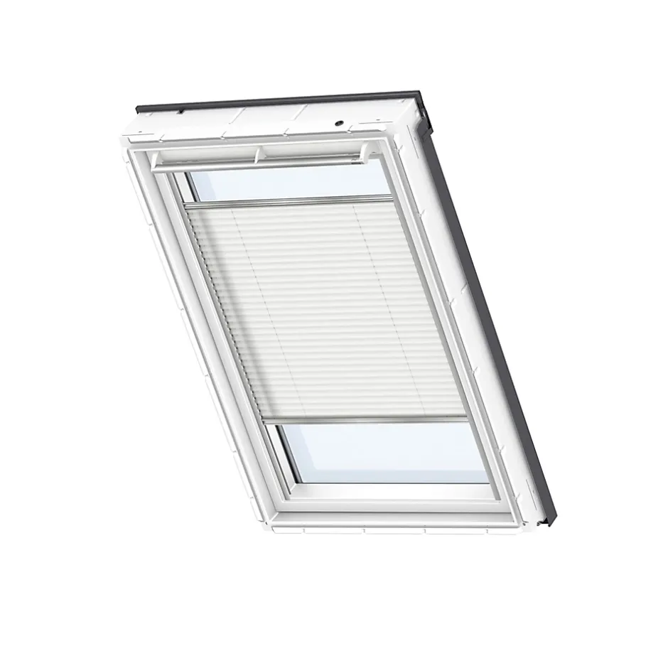 Velux Store plissé fenêtre de toit FHL UK04 134 x 98 cm